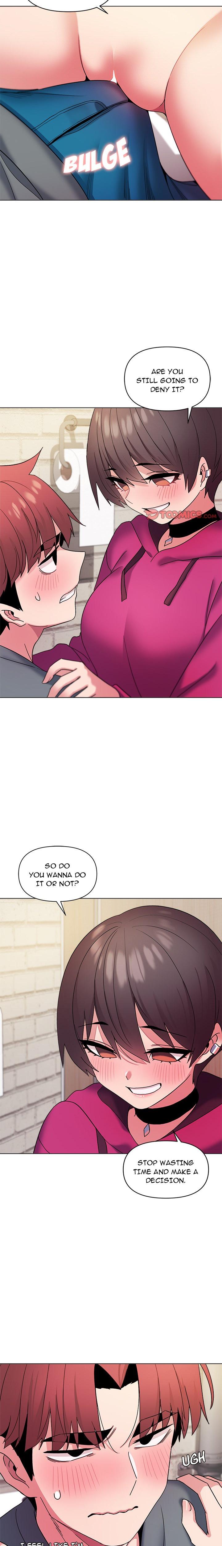 An Outsider's Way In chapter 29 page 11