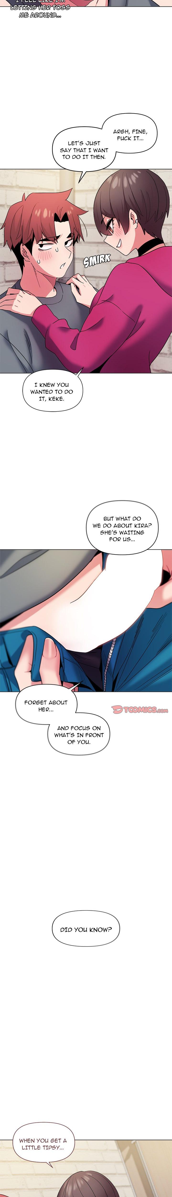 An Outsider's Way In chapter 29 page 12