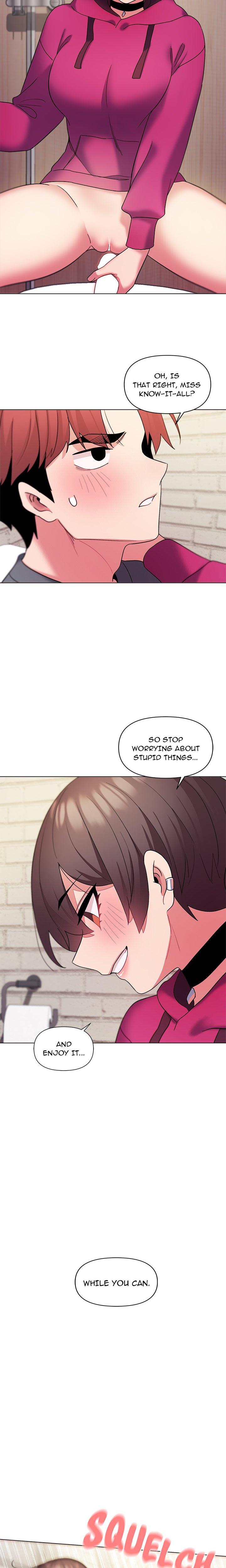 An Outsider's Way In chapter 29 page 14
