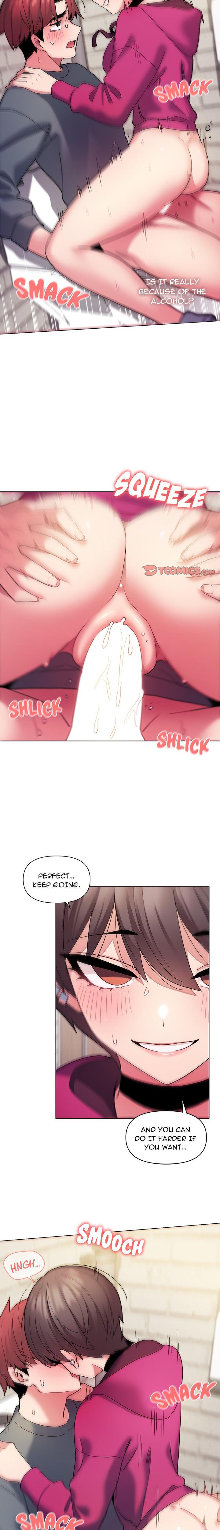 An Outsider's Way In chapter 29 page 16