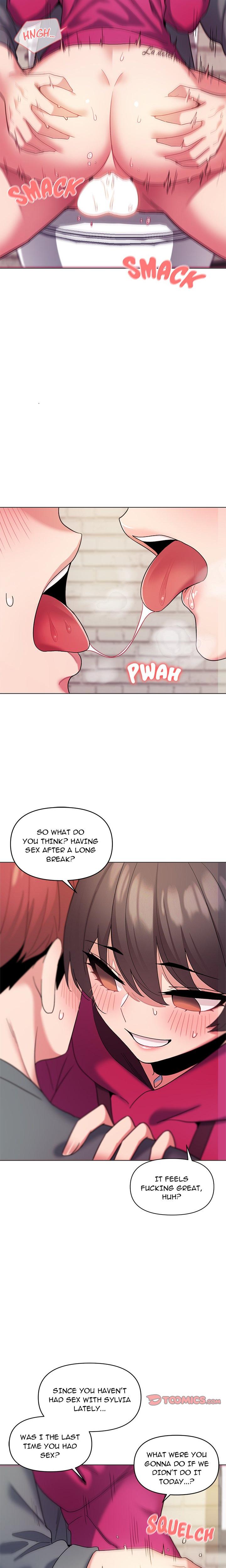 An Outsider's Way In chapter 29 page 18
