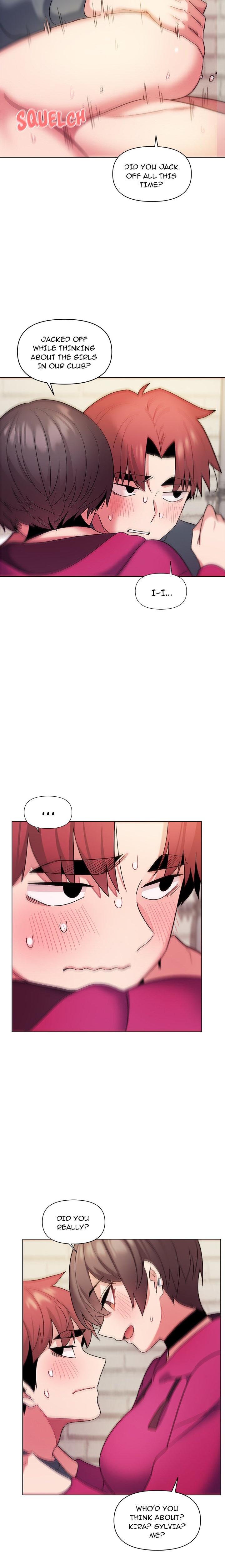 An Outsider's Way In chapter 29 page 19