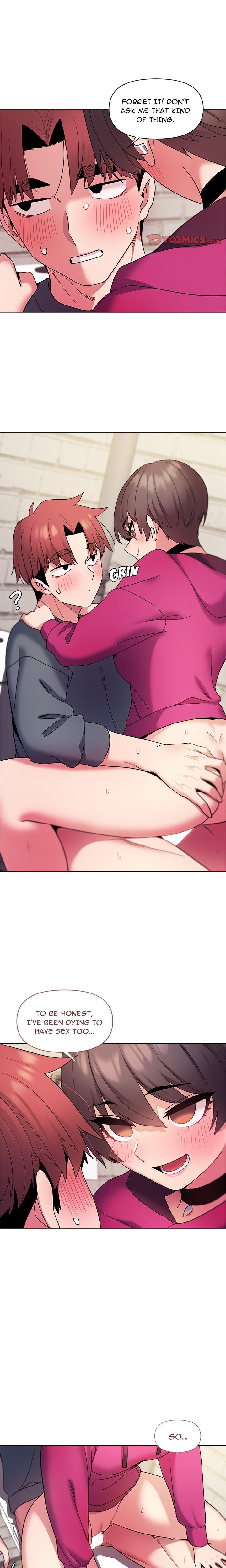 An Outsider's Way In chapter 29 page 20