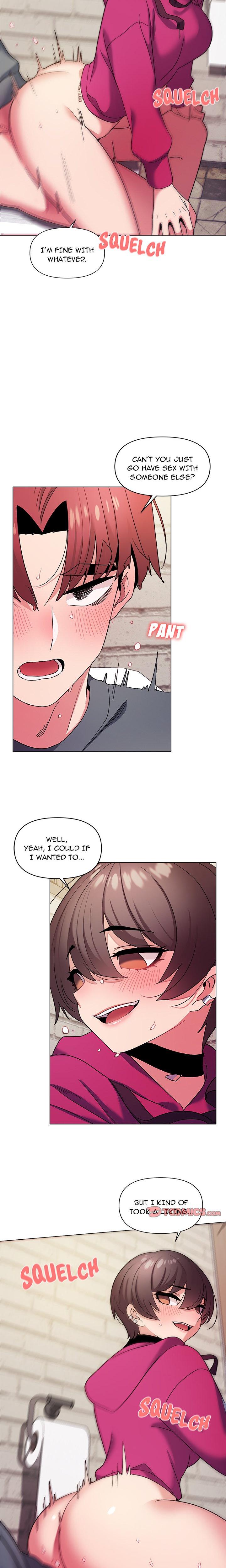 An Outsider's Way In chapter 30 page 3