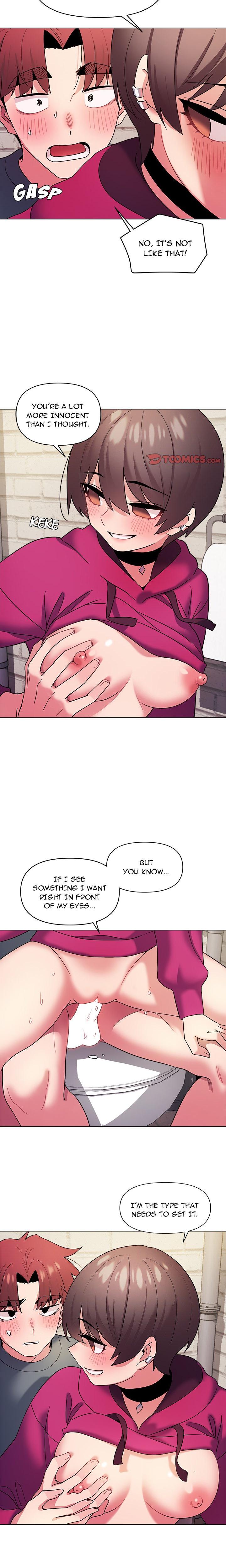 An Outsider's Way In chapter 30 page 6