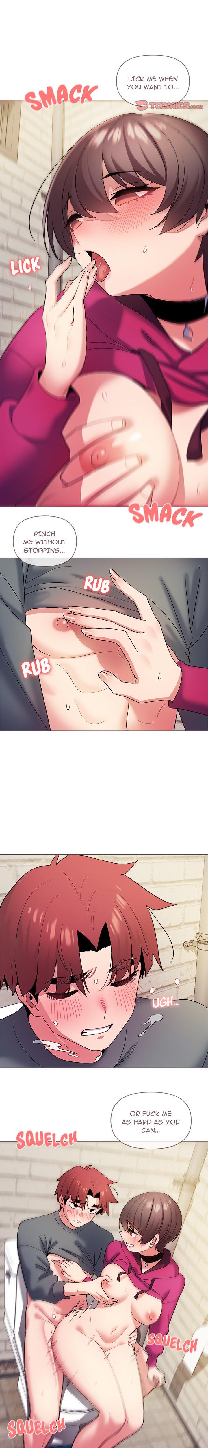 An Outsider's Way In chapter 30 page 10