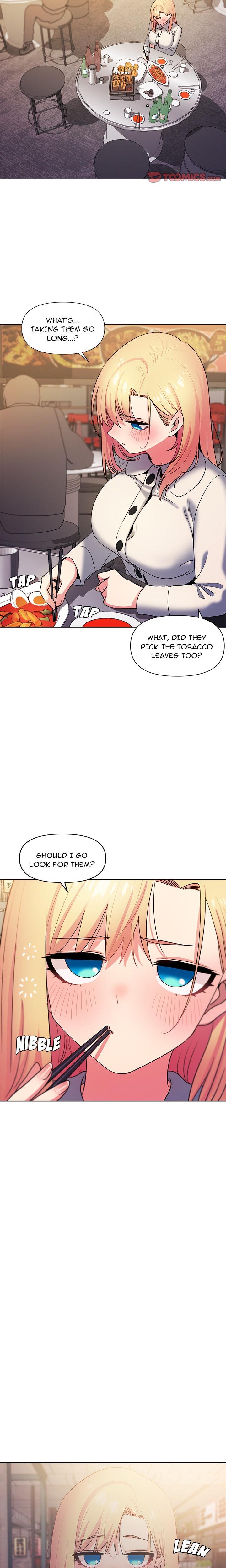 An Outsider's Way In chapter 30 page 15