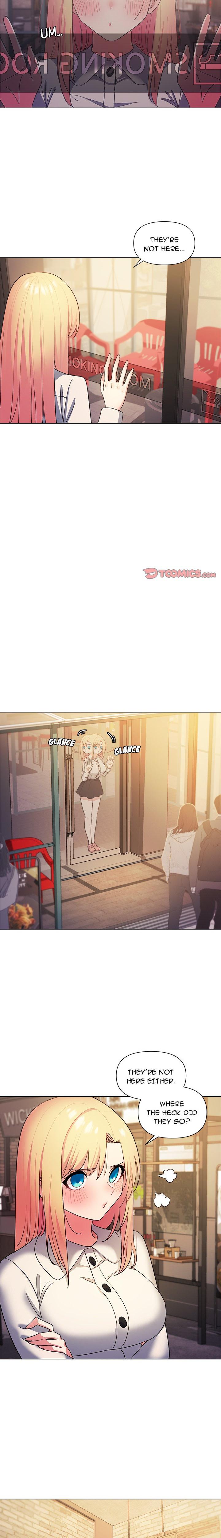 An Outsider's Way In chapter 30 page 16
