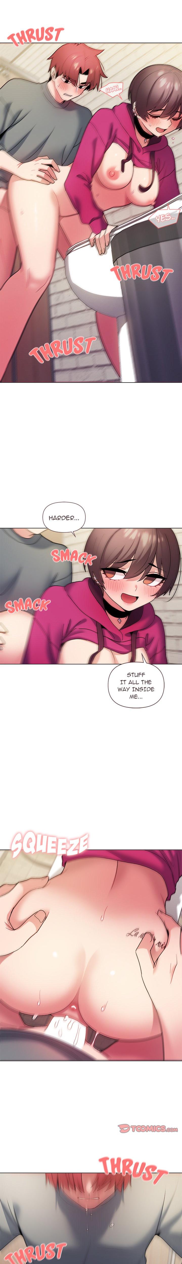 An Outsider's Way In chapter 30 page 18