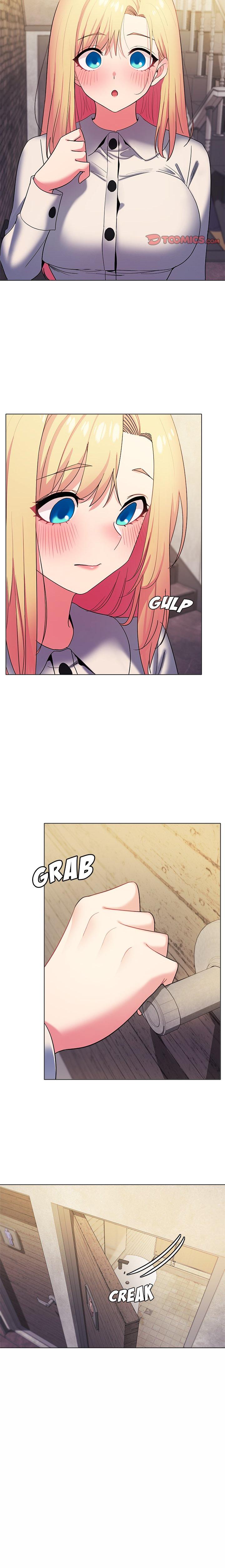 An Outsider's Way In chapter 30 page 20