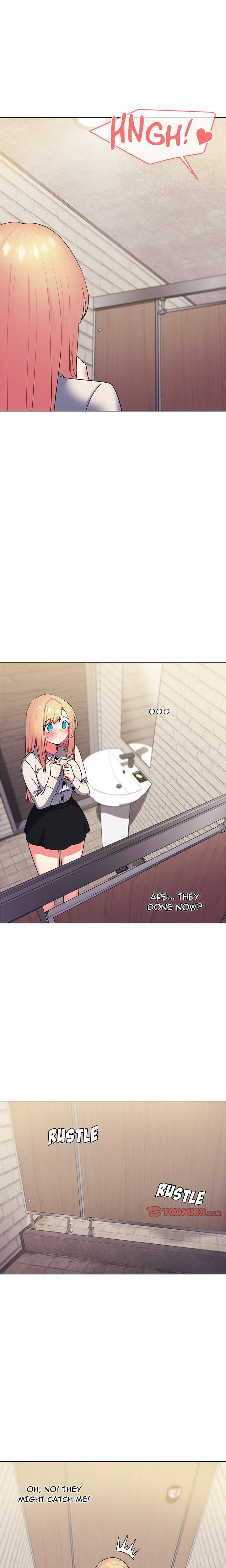 An Outsider's Way In chapter 31 page 3