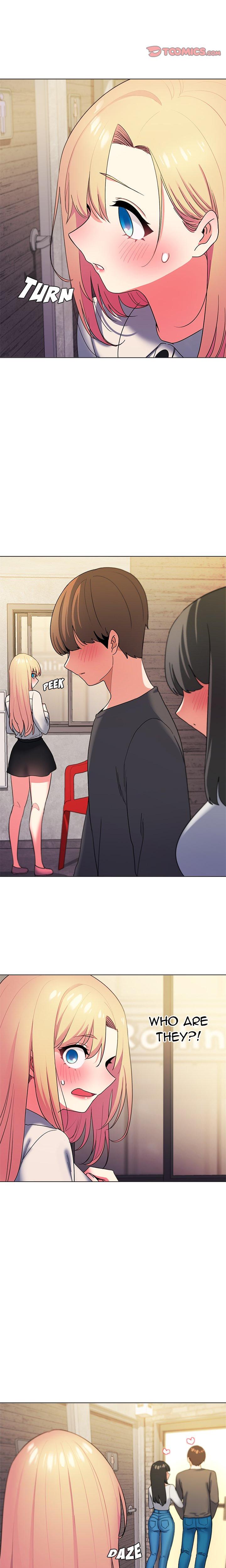 An Outsider's Way In chapter 31 page 5