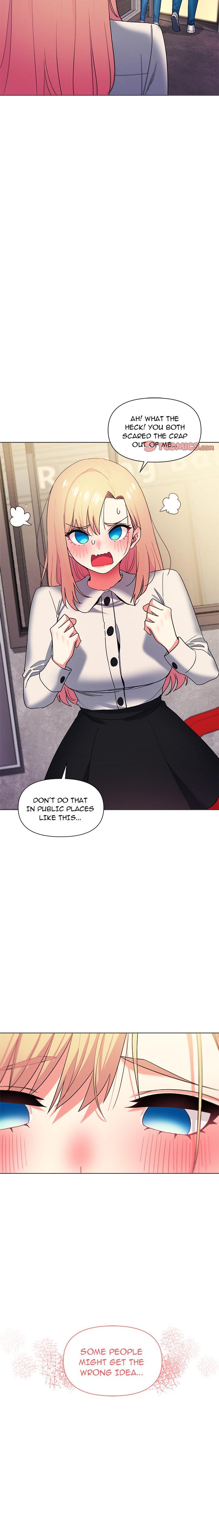 An Outsider's Way In chapter 31 page 6