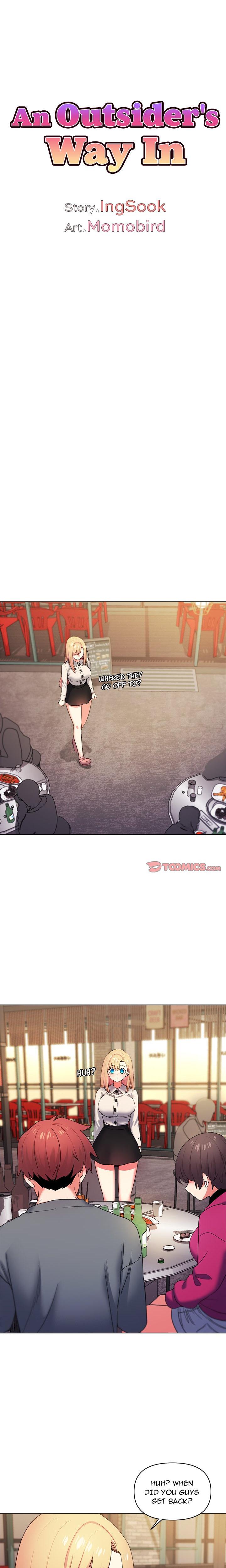 An Outsider's Way In chapter 31 page 7