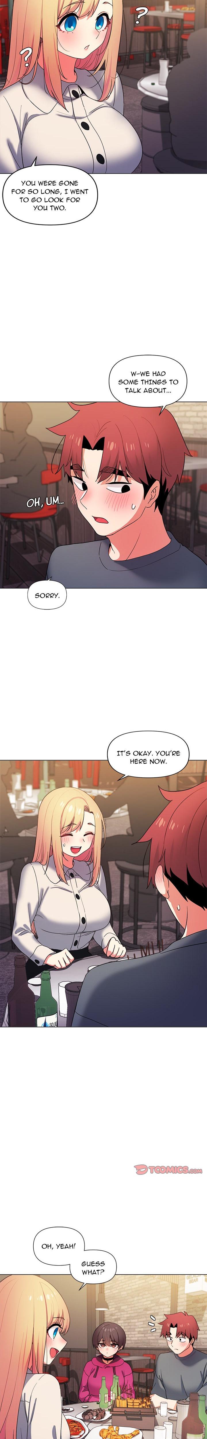 An Outsider's Way In chapter 31 page 8