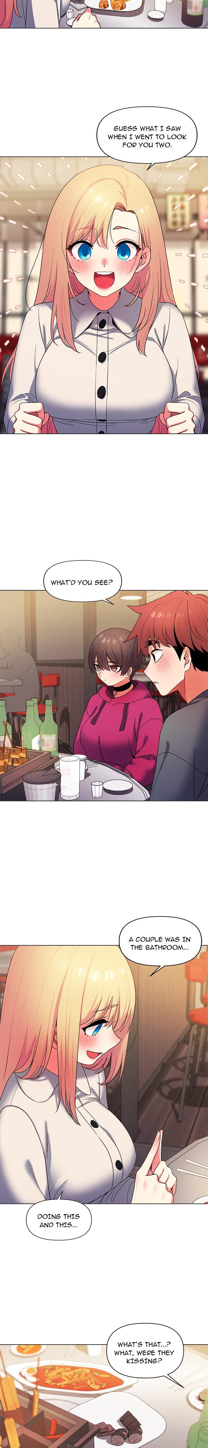 An Outsider's Way In chapter 31 page 9