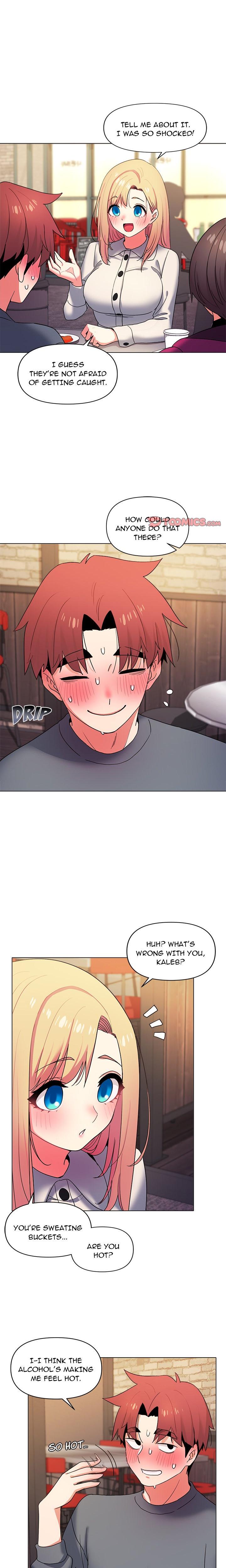 An Outsider's Way In chapter 31 page 11