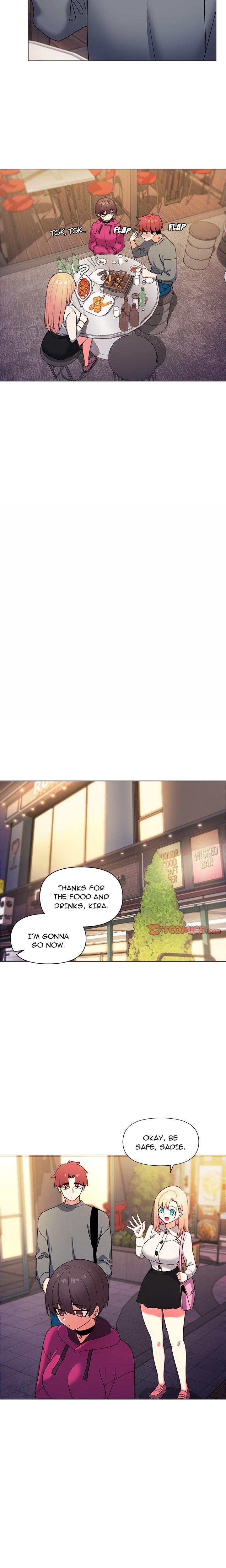 An Outsider's Way In chapter 31 page 12