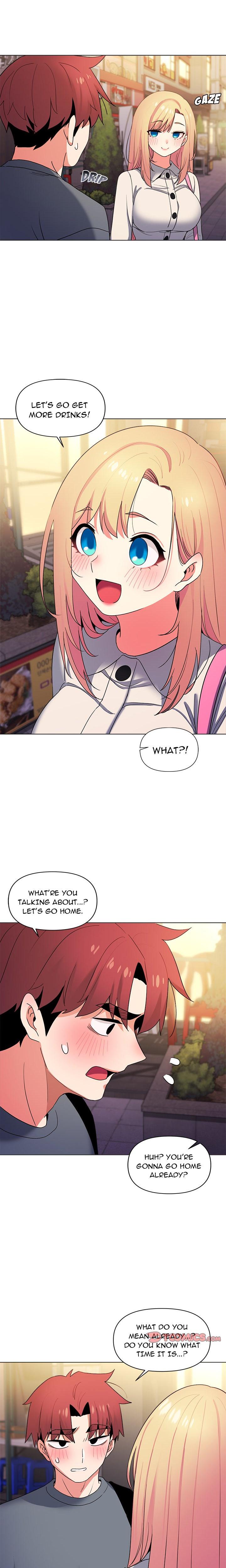 An Outsider's Way In chapter 31 page 13