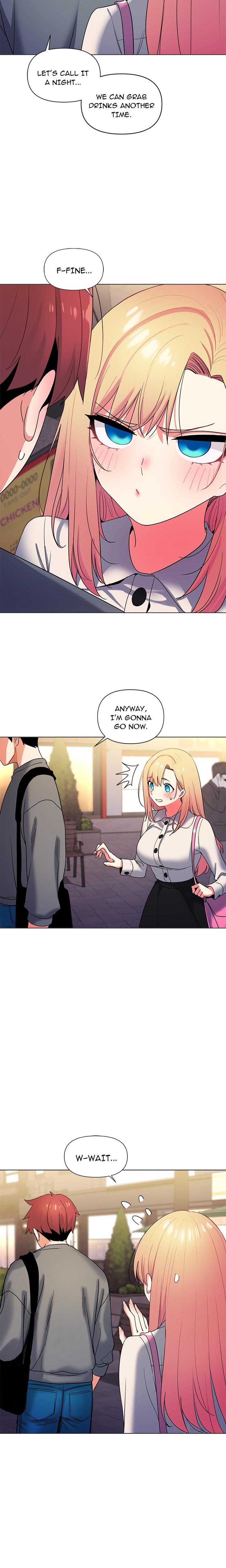 An Outsider's Way In chapter 31 page 14