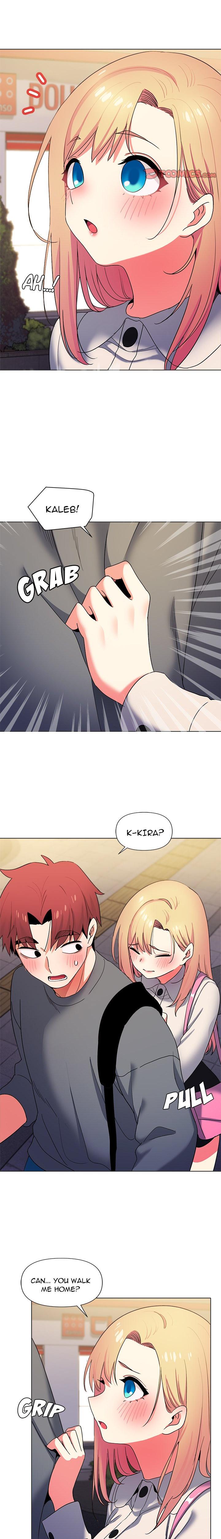 An Outsider's Way In chapter 31 page 15