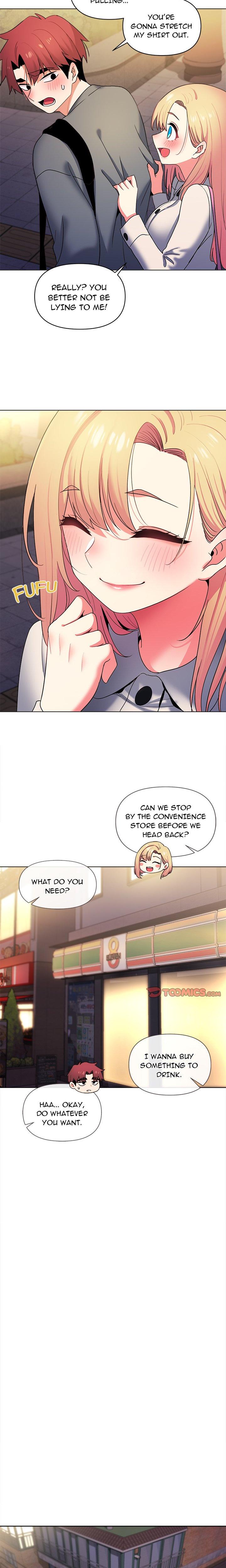 An Outsider's Way In chapter 31 page 17