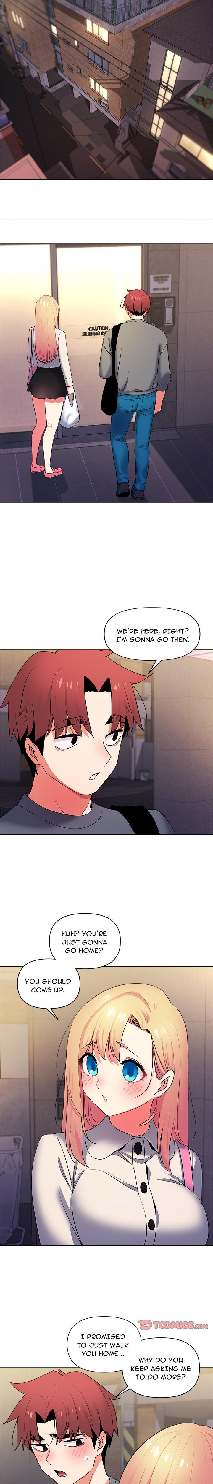 An Outsider's Way In chapter 31 page 18