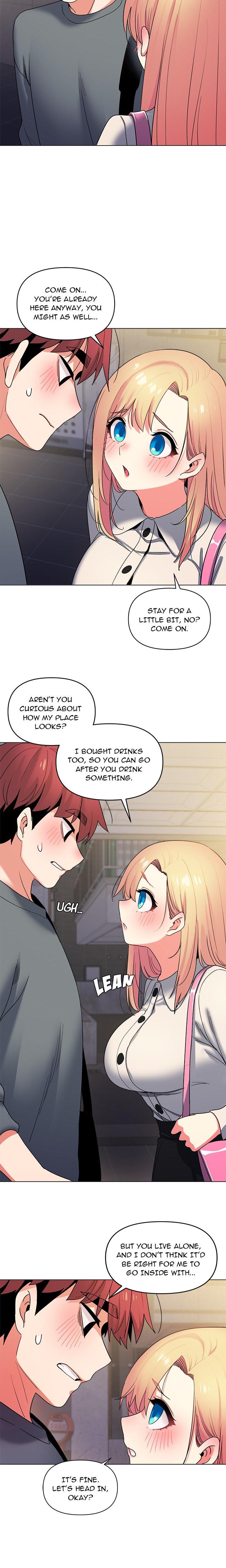An Outsider's Way In chapter 31 page 19