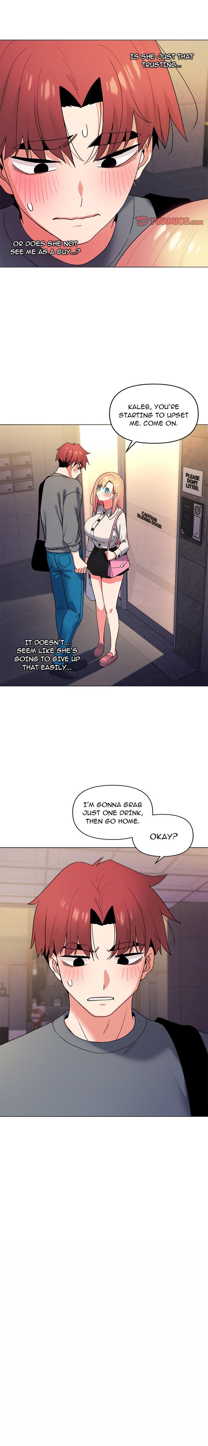 An Outsider's Way In chapter 31 page 20