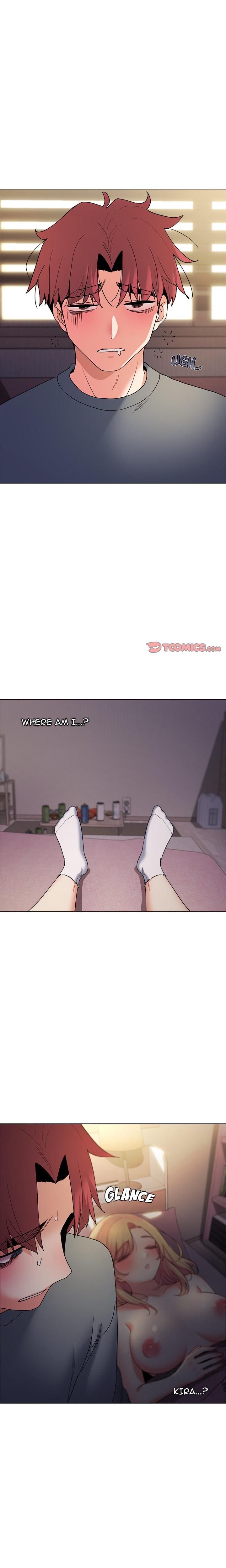 An Outsider's Way In chapter 31 page 21