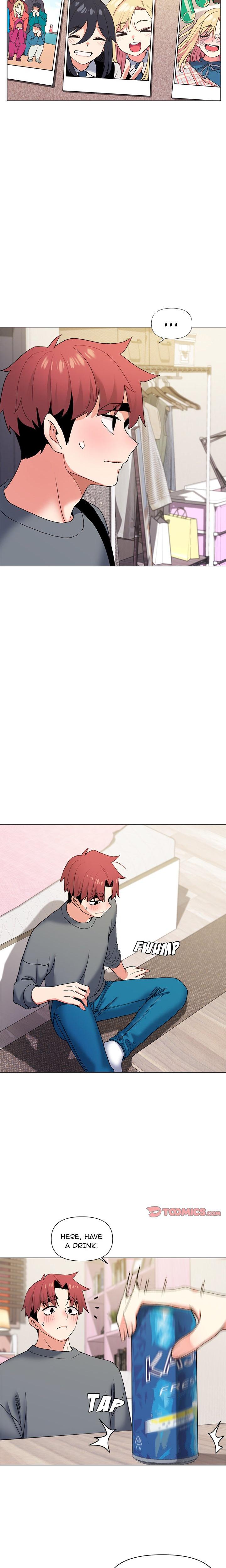 An Outsider's Way In chapter 32 page 3