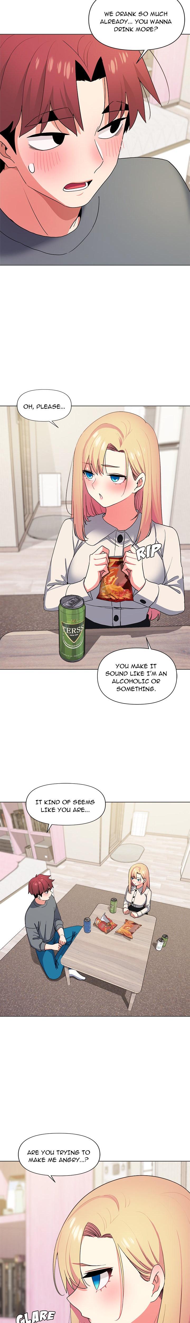 An Outsider's Way In chapter 32 page 4