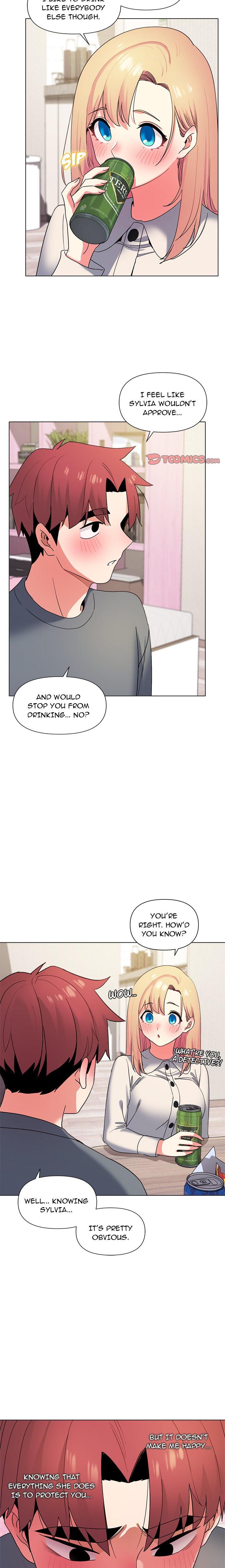 An Outsider's Way In chapter 32 page 6