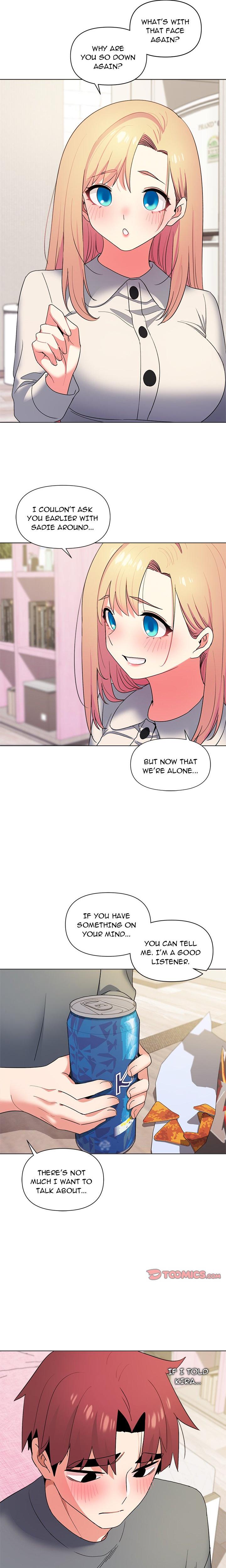 An Outsider's Way In chapter 32 page 8