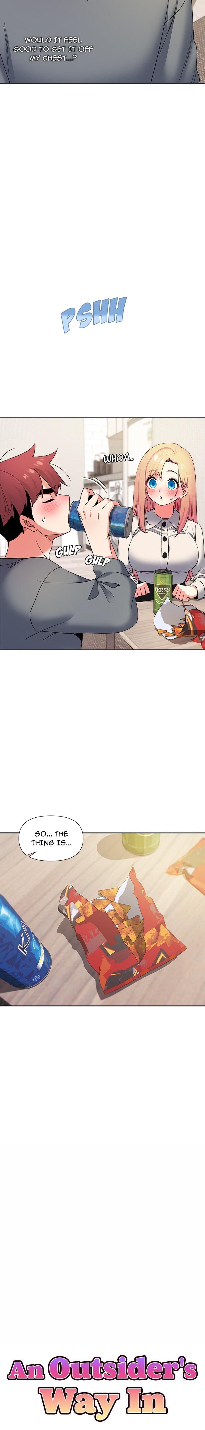 An Outsider's Way In chapter 32 page 9
