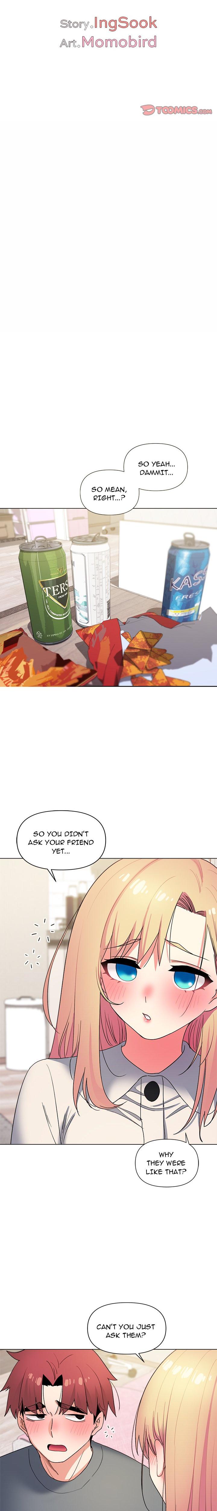 An Outsider's Way In chapter 32 page 10
