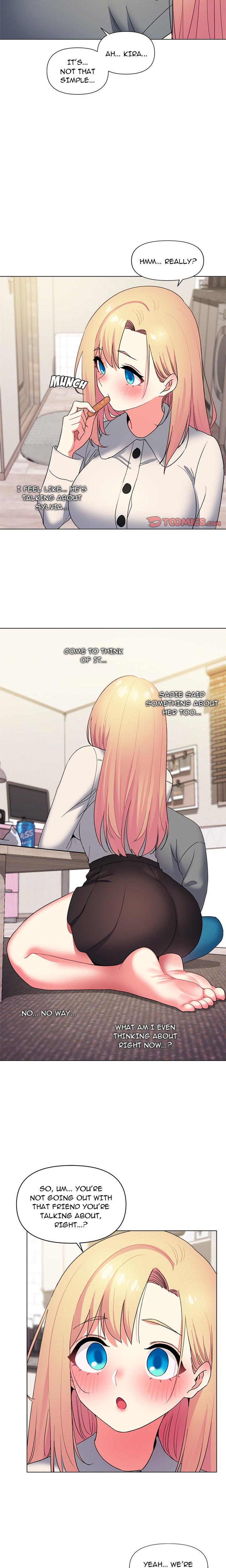 An Outsider's Way In chapter 32 page 11