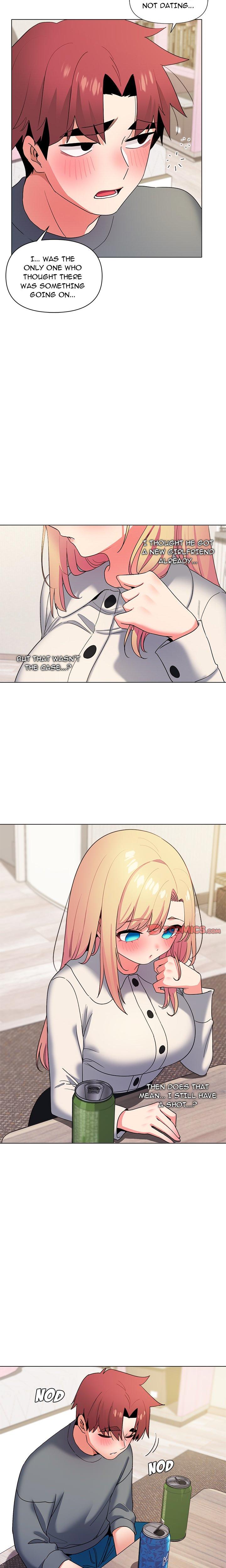 An Outsider's Way In chapter 32 page 12
