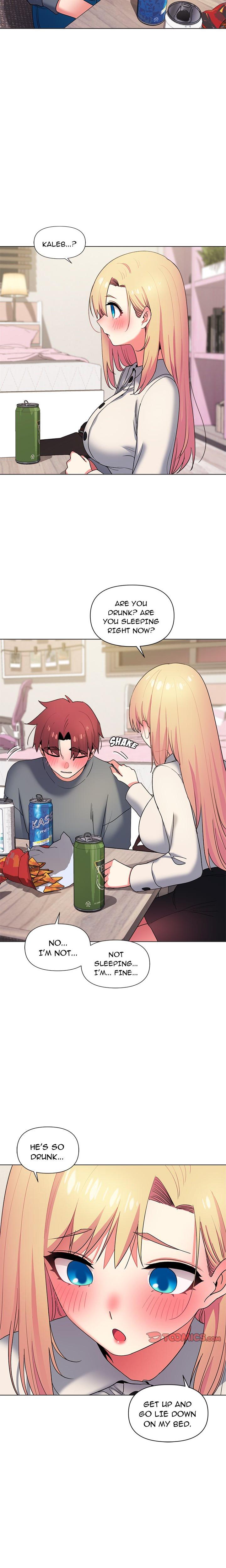 An Outsider's Way In chapter 32 page 13