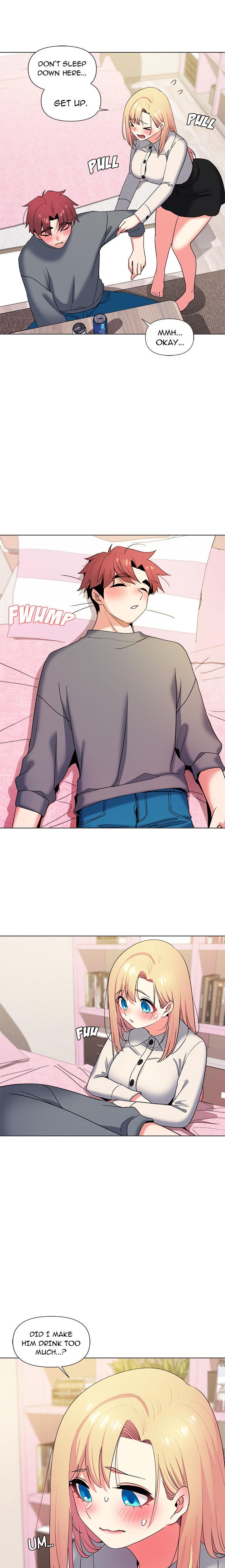 An Outsider's Way In chapter 32 page 14