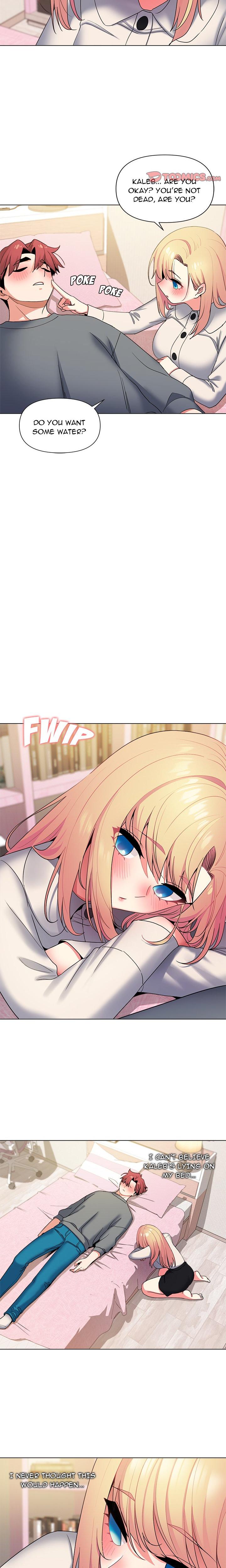 An Outsider's Way In chapter 32 page 15