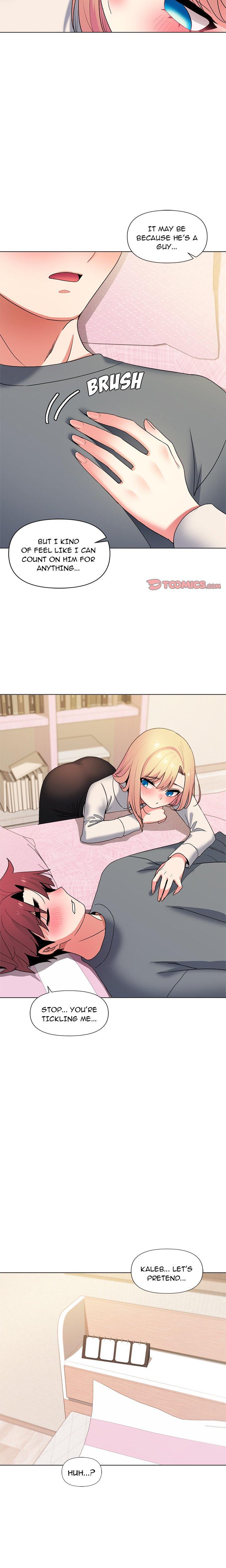 An Outsider's Way In chapter 32 page 16