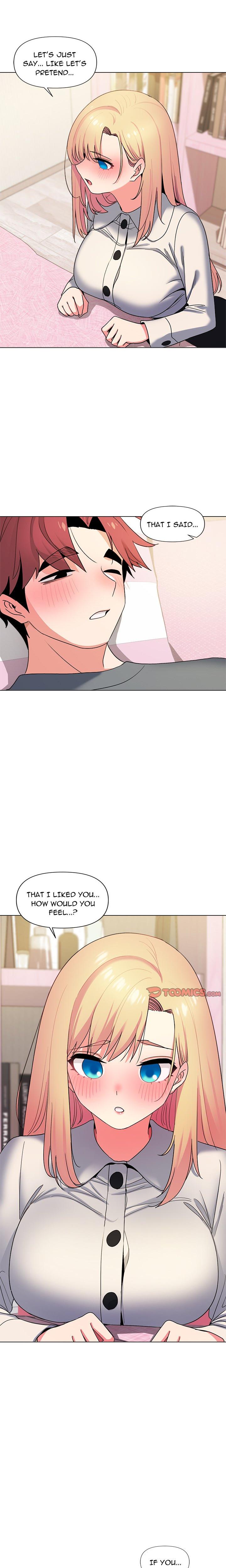 An Outsider's Way In chapter 32 page 17
