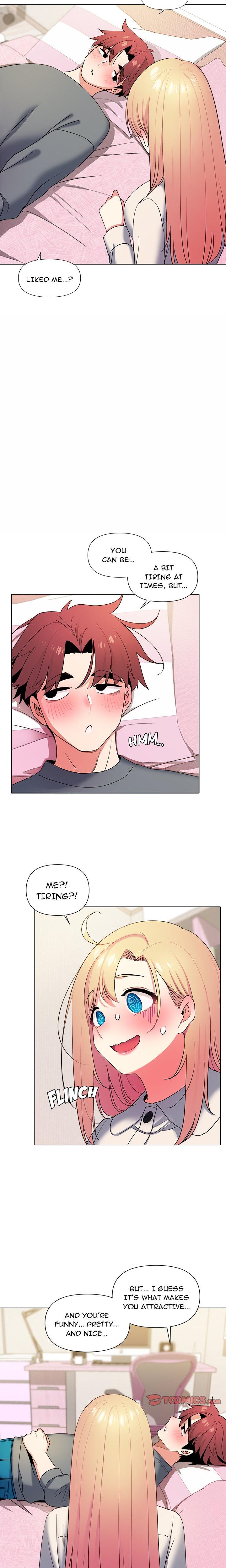 An Outsider's Way In chapter 32 page 18