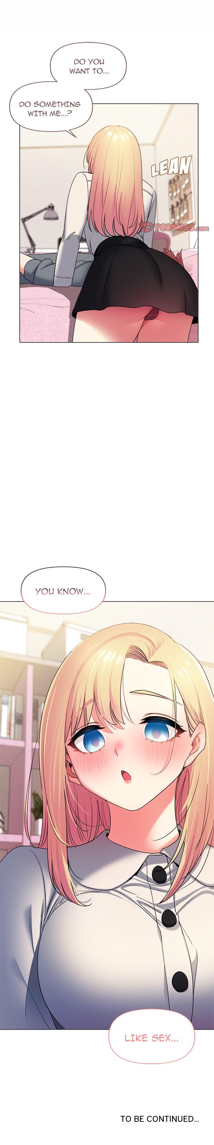 An Outsider's Way In chapter 32 page 20