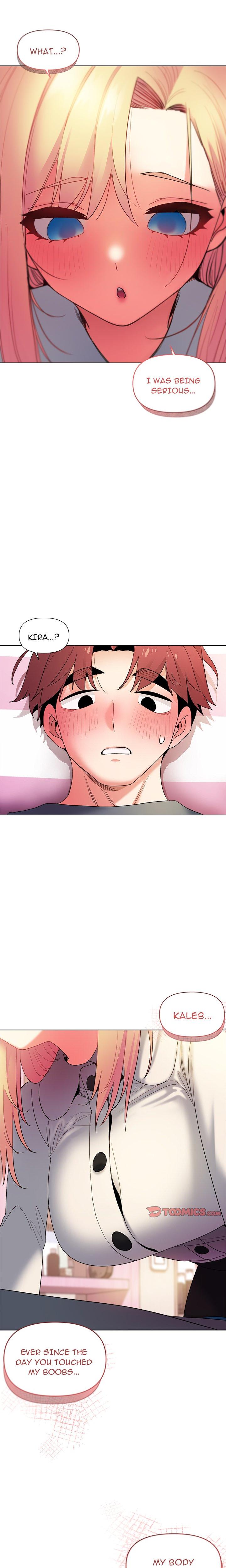 An Outsider's Way In chapter 33 page 3