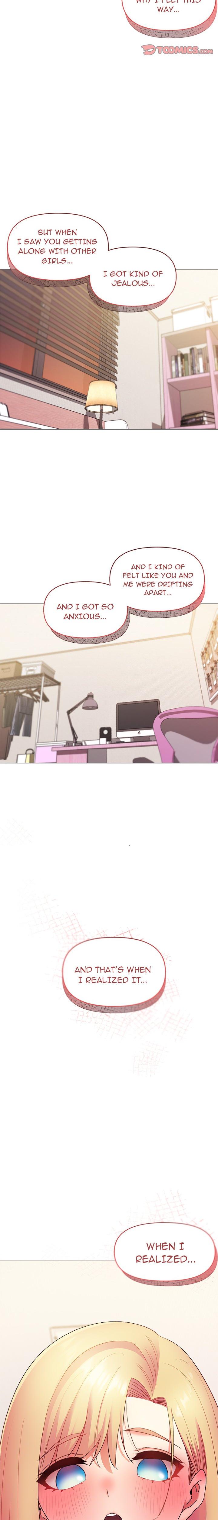 An Outsider's Way In chapter 33 page 5