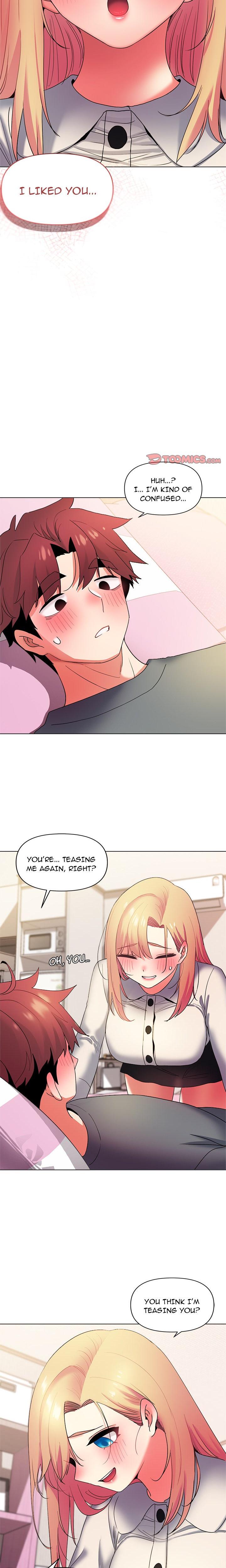 An Outsider's Way In chapter 33 page 6