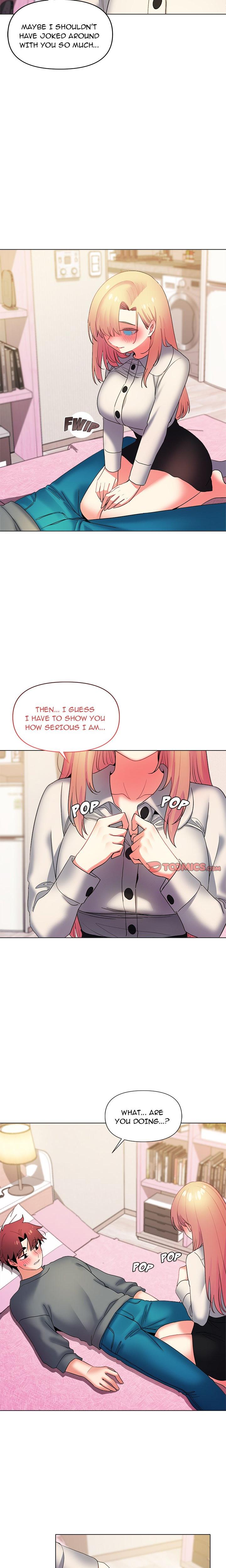 An Outsider's Way In chapter 33 page 7