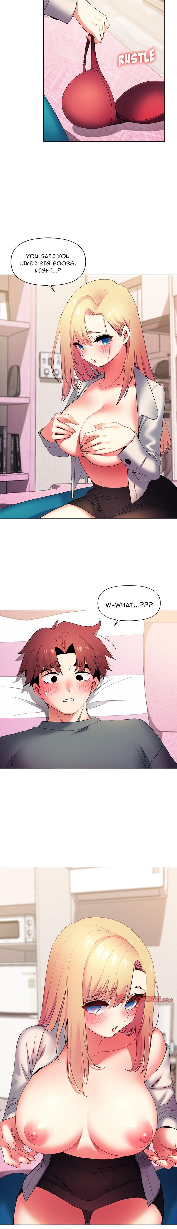 An Outsider's Way In chapter 33 page 8